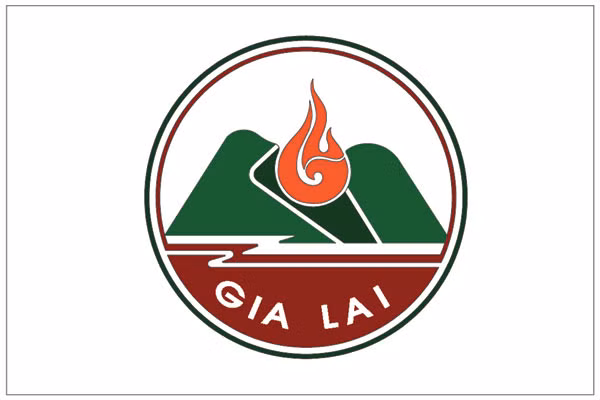 Biểu tượng mới của tỉnh Gia Lai. Ảnh: Hà Duy