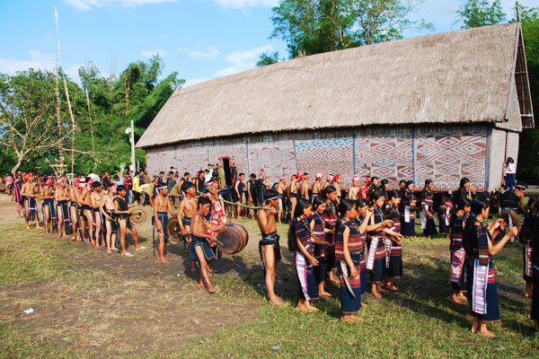 Tháng 3- Tây Nguyên. Ảnh: Gia Lai Tháng 3- Tây Nguyên. Ảnh: Gia Lai