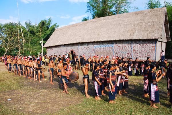 Tháng 3- Tây Nguyên. Ảnh: Gia Lai