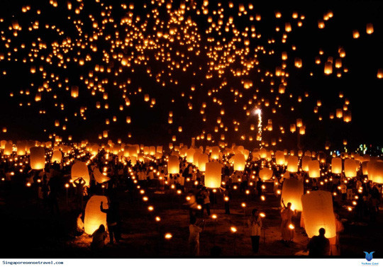 Cùng nhau trải nghiệm những lễ hội hấp dẫn của Singapore tháng 10.