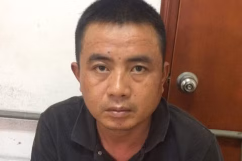 Đối tượng Trần Quế Lâm