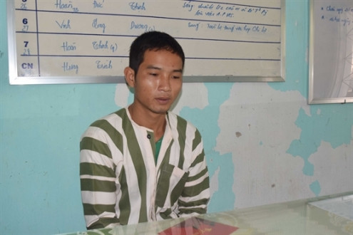 Đối tượng Lê Văn Đồi. Đối tượng Lê Văn Đồi.