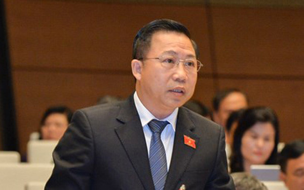 ĐBQH Lưu Bình Nhưỡng ĐBQH Lưu Bình Nhưỡng