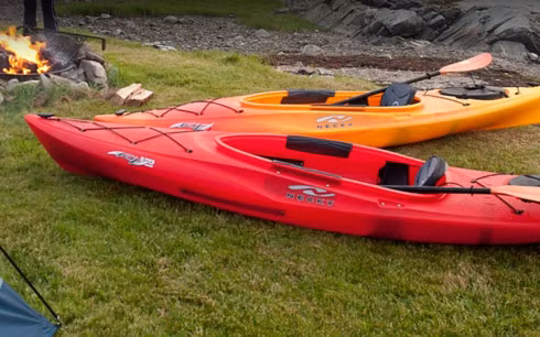 Chèo xuồng trong khu du lịch tiềm ẩn nhiều nguy hiểm. (Ảnh minh họa: Reuters)