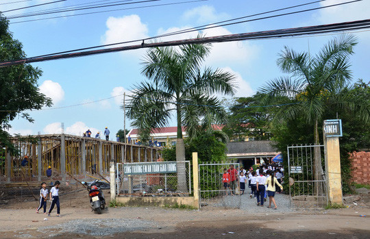 Trường Tiểu học Thanh Bình. Trường Tiểu học Thanh Bình.