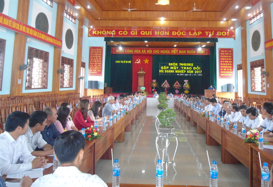 Toàn cảnh Hội nghị. Ảnh: Mộc Trà