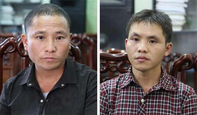 Lầu Bá Cha và Lầu Bá Vừ. Lầu Bá Cha và Lầu Bá Vừ.