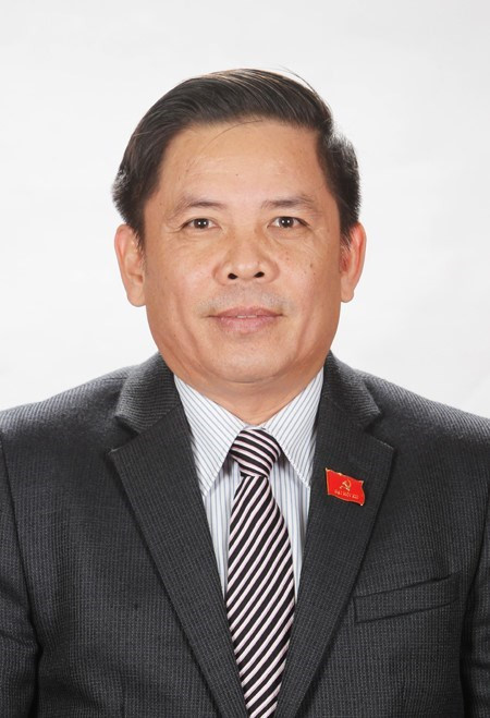 Tân Bộ trưởng Bộ Giao thông Vận tải Nguyễn Văn Thế Tân Bộ trưởng Bộ Giao thông Vận tải Nguyễn Văn Thế