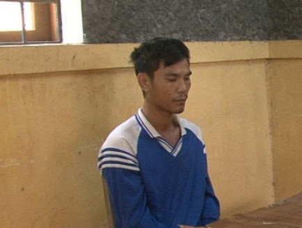 Đối tượng Điệp tại CQĐT. Đối tượng Điệp tại CQĐT.