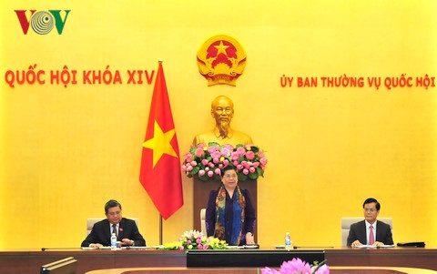 Phó Chủ tịch Thường trực Quốc hội Tòng Thị Phóng phát biểu tại Lễ ra mắt Ban Tổ chức APPF-26. Phó Chủ tịch Thường trực Quốc hội Tòng Thị Phóng phát biểu tại Lễ ra mắt Ban Tổ chức APPF-26.