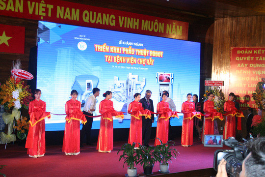 Người bệnh sẽ có cơ hội chữa bệnh bằng kỹ thuật cao Người bệnh sẽ có cơ hội chữa bệnh bằng kỹ thuật cao