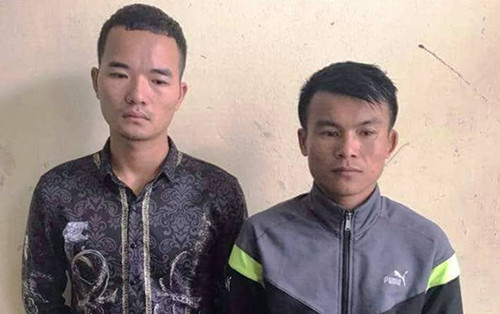 Hai nghi can Thạch và Long. Hai nghi can Thạch và Long.