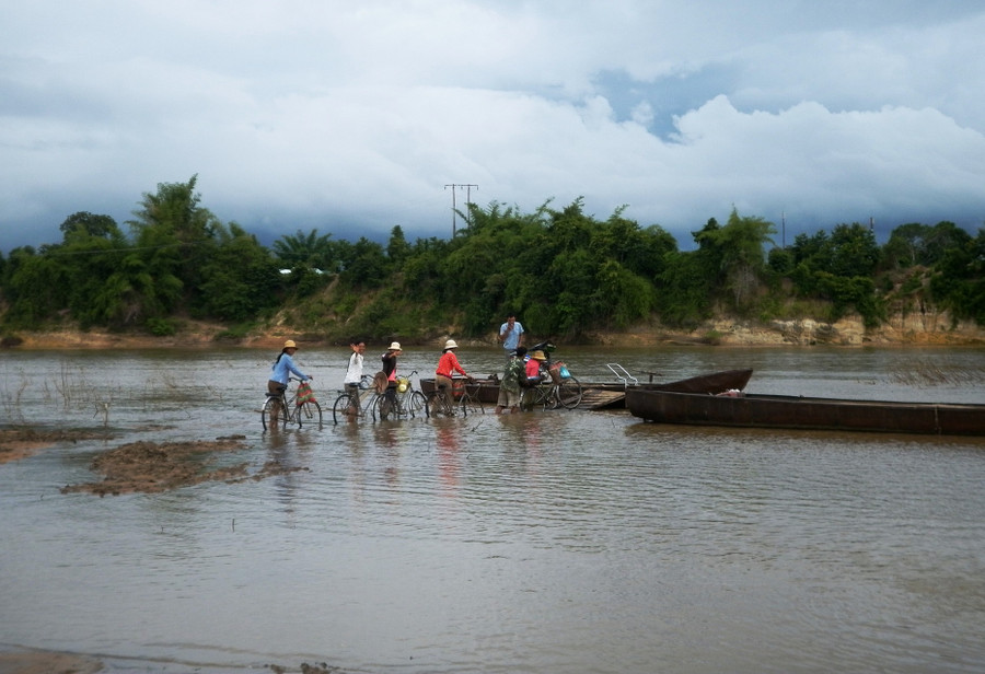 Cảnh báo về các nguy cơ gây đuối nước ở trẻ em trong các thời điểm mưa, bão, lũ. Ảnh: Bảo An cảnh báo về các nguy cơ gây tử vong do đuối nước ở trẻ em, đặc biệt trong các thời điểm mưa, bão, lũ.