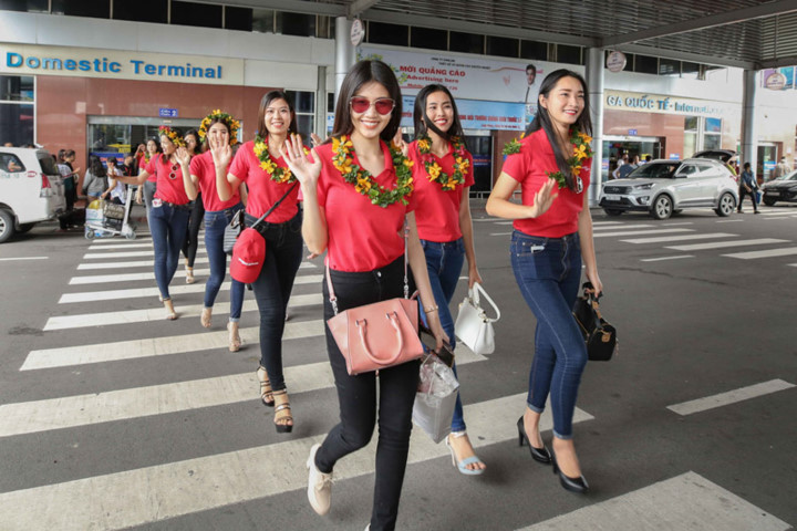 Vòng bán kết Hoa hậu Hoàn vũ Việt Nam 2017 diễn ra từ ngày 27/10 đến ngày 4/11/2017. Vòng bán kết Hoa hậu Hoàn vũ Việt Nam 2017 diễn ra từ ngày 27/10 đến ngày 4/11/2017.