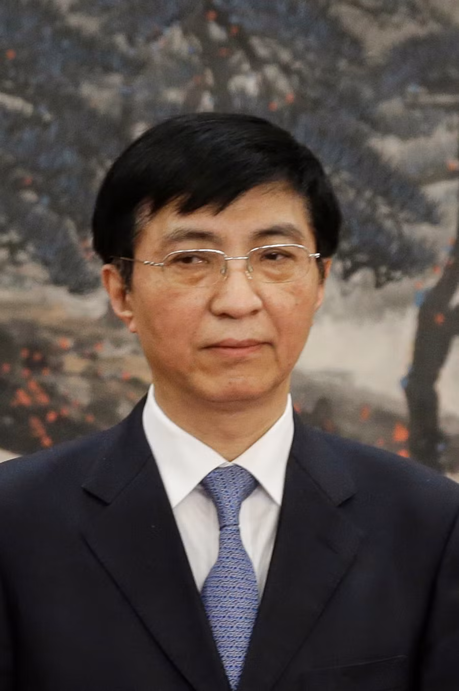Ông Vương Hỗ Ninh.