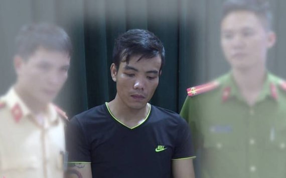 Đối tượng Phạm Văn Tùng. Ảnh do Công an cung cấp. Đối tượng Phạm Văn Tùng. Ảnh do Công an cung cấp.