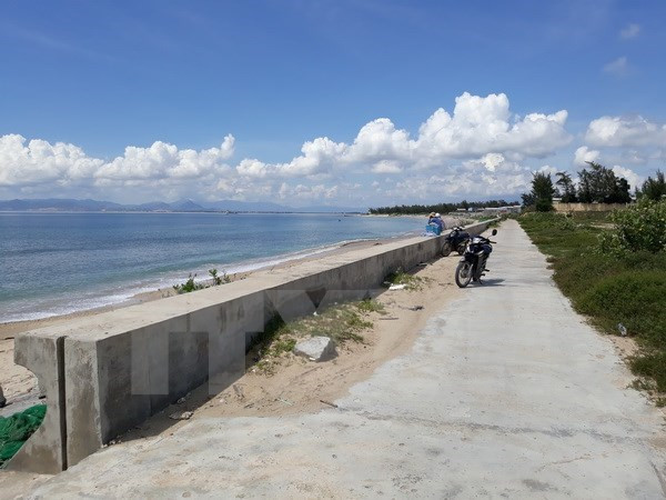 Khu vực xảy ra vụ việc.