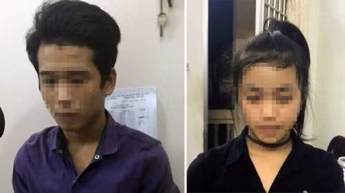 Nghi can Tài và Nhi.