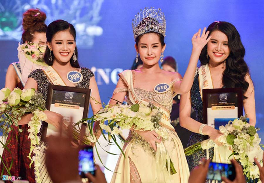 Tối 28-10, đêm Chung kết Hoa hậu Đại dương 2017 đã diễn ra với chiến thắng thuộc về thí sinh Lê Âu Ngân Anh. Tối 28-10, đêm Chung kết Hoa hậu Đại dương 2017 đã diễn ra với chiến thắng thuộc về thí sinh Lê Âu Ngân Anh.