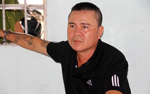 Đối tượng Lê Quang Tuấn Đối tượng Lê Quang Tuấn