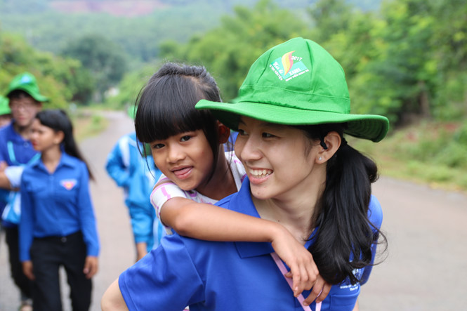 Cần tạo ra được những sản phẩm tình nguyện có tính thực tiễn cao.