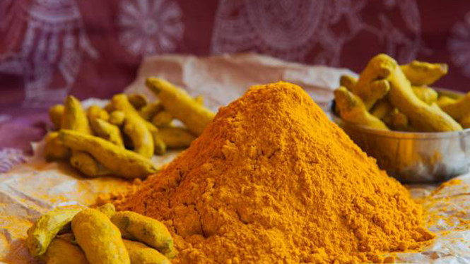 Nghệ tốt cho người viêm khớp.
