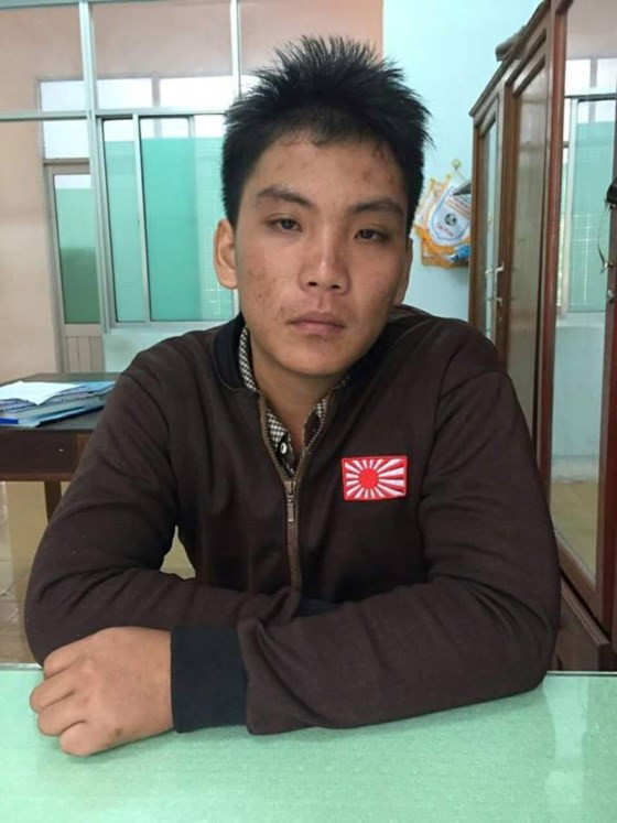 Đối tượng Nguyễn Ngọc Duy Toàn.