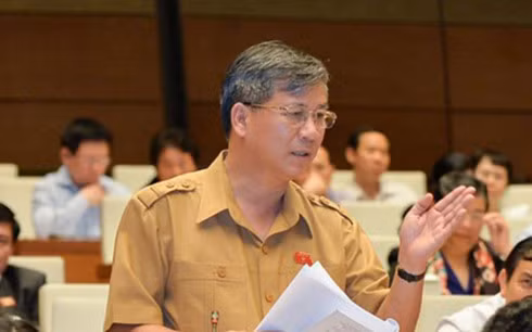 ĐBQH Nguyễn Anh Trí