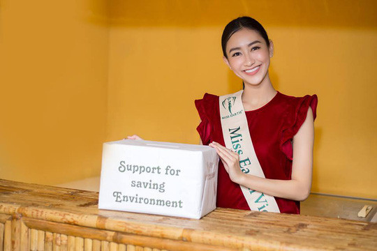 Tích cực tham gia hoạt động bảo vệ môi trường.