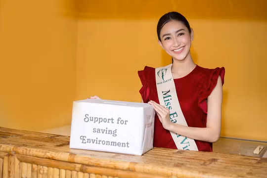 Tích cực tham gia hoạt động bảo vệ môi trường.