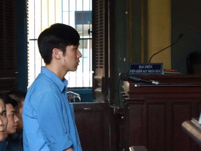 Sinh viên Nguyễn Tiến Thành đánh chết bạn bị y án. Sinh viên Nguyễn Tiến Thành đánh chết bạn bị y án.