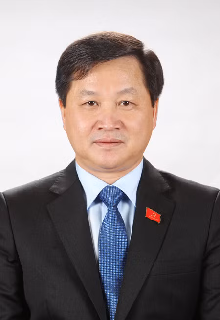 Ông Lê Minh Khái