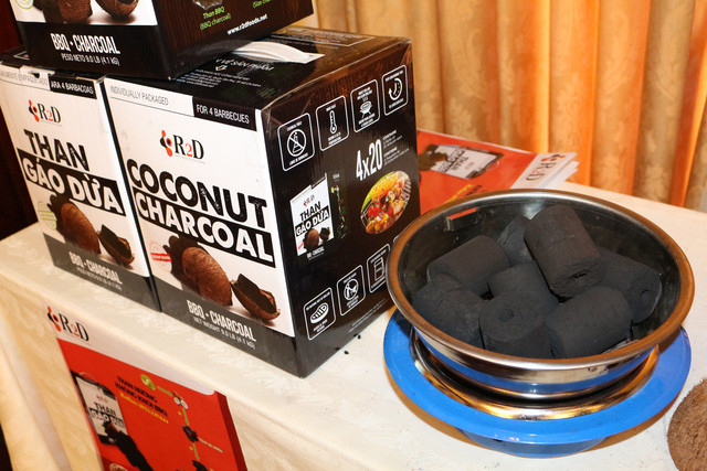 Than không khói đã bắt đầu thương mại hóa thành công