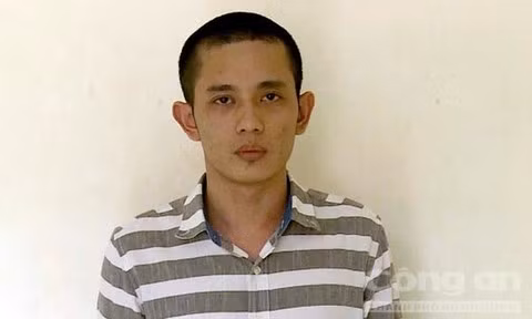 Đối tượng Tuấn.