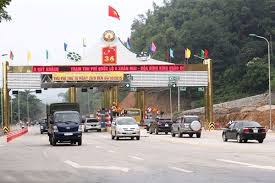 Trạm BOT QL6 Hòa Bình áp dụng mức thu phí mới từ 1/1/2017 Trạm BOT QL6 Hòa Bình áp dụng mức thu phí mới từ 1/1/2017