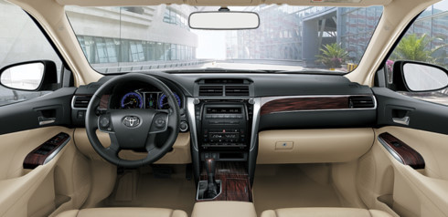 Nội thất xe không có nhiều thay đổi so với thế hệ tiền nhiệm. Nội thất xe không có nhiều thay đổi so với thế hệ tiền nhiệm.