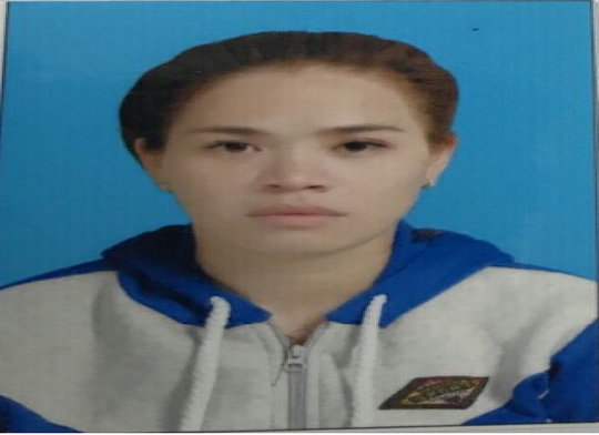 Võ Thị Thu, đối tượng thứ 2 trong băng nhóm trộm vàng, bị công an bắt giữ. Võ Thị Thu, đối tượng thứ 2 trong băng nhóm trộm vàng, bị công an bắt giữ.