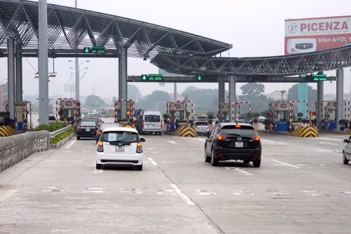 Kiểm toán Nhà nước phát hiện các dự án BOT giao thông thu 