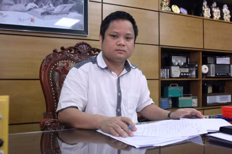 Ông Vũ Minh Tuấn thôi chức Phó TGĐ Đài tiếng nói Việt Nam.