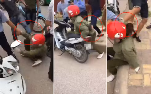 Hình ảnh cắt từ clip. Hình ảnh cắt từ clip.