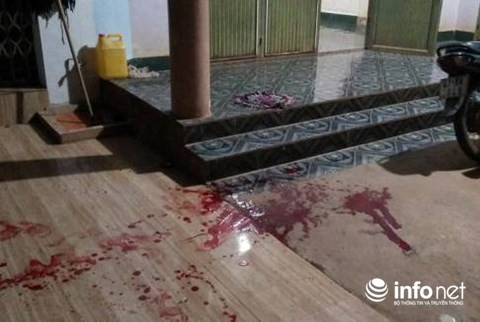 Hiện trường vụ trọng án. Hiện trường vụ trọng án.