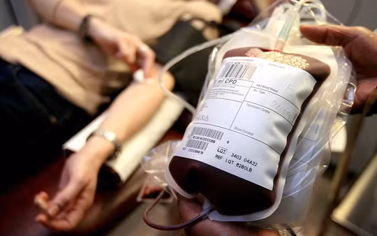 Các kháng thể trong máu phụ nữ mang thai có thể giết chết đàn ông? - ảnh: REUTERS