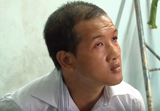 Nghi phạm Võ Văn Đặng.