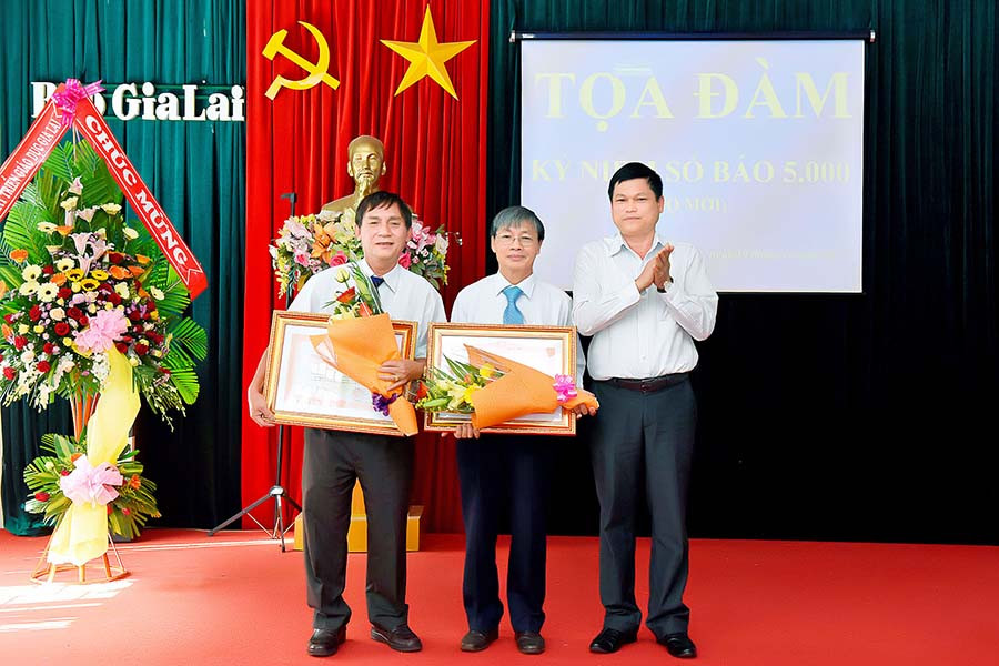 Ảnh: Đức Thụy