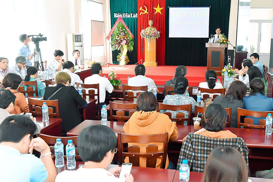 Ảnh: Đức Thụy