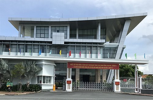 Ban chỉ đạo Tây Nam Bộ đã hủy quyết định bổ nhiệm vụ phó với ông Vũ Minh Hoàng. Ban chỉ đạo Tây Nam Bộ đã hủy quyết định bổ nhiệm vụ phó với ông Vũ Minh Hoàng.