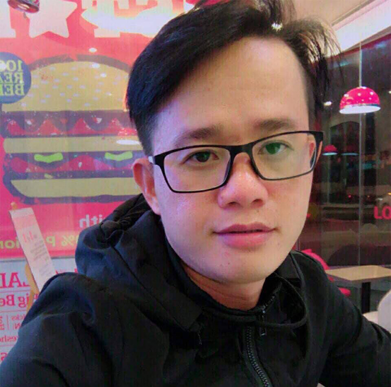 Nghi phạm Nguyễn Phước Tuy.