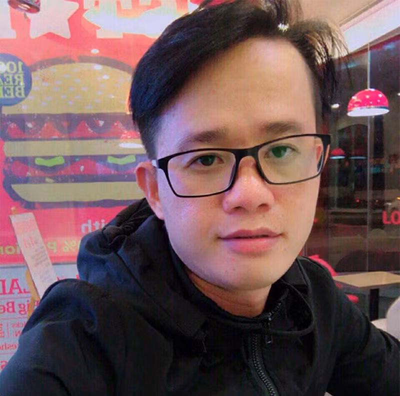 Nghi phạm Nguyễn Phước Tuy.