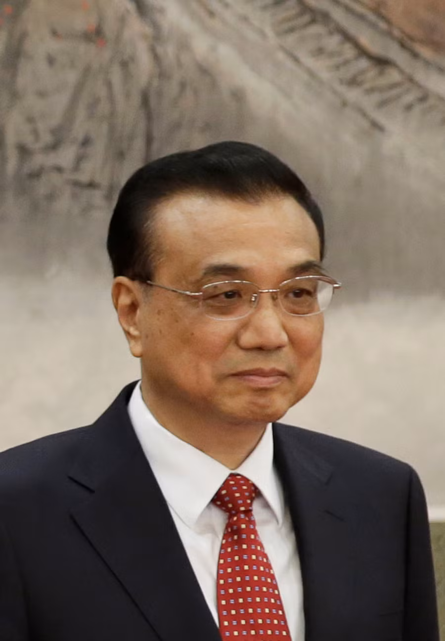 Ông Lý Khắc Cường.