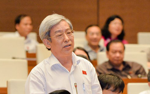 ĐBQH Lê Xuân Thân ĐBQH Lê Xuân Thân